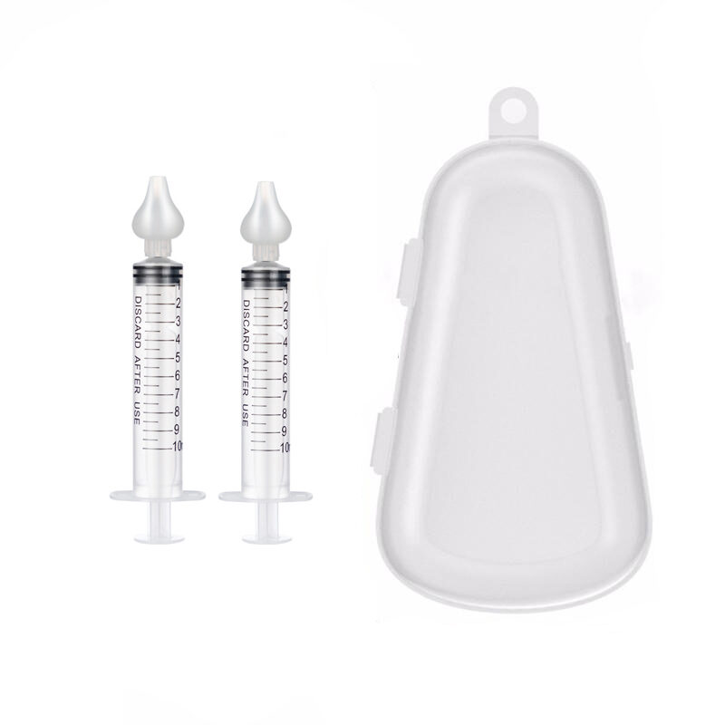 Seringas para Higiene e Lavagem Nasal