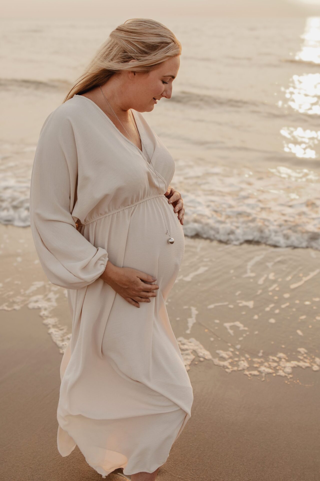 Colar de Gravidez Bola "Chloé"(Babybell) - Image 6