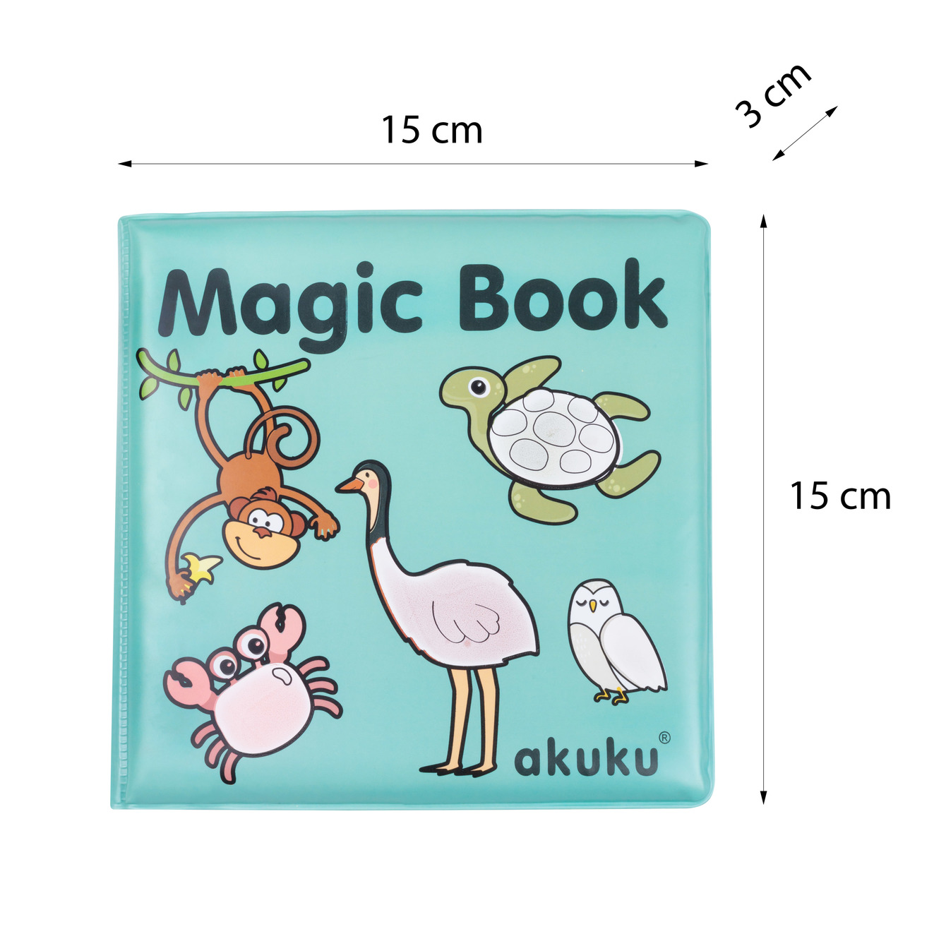 Livro Mágico de Pintura com Água - Image 4
